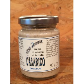 Crema di Robiola al tartufo 30 g