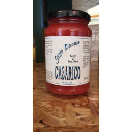Sauce aux tomates et basilic 340 g