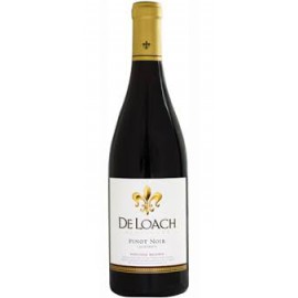 DeLoach Pinot Noir California- Heritage Reserve