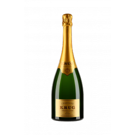 Champagne Krug: Grande Cuvée Édition 166