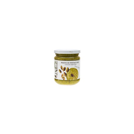 Pesto di Pistacchio in olio extra vergine d'oliva 